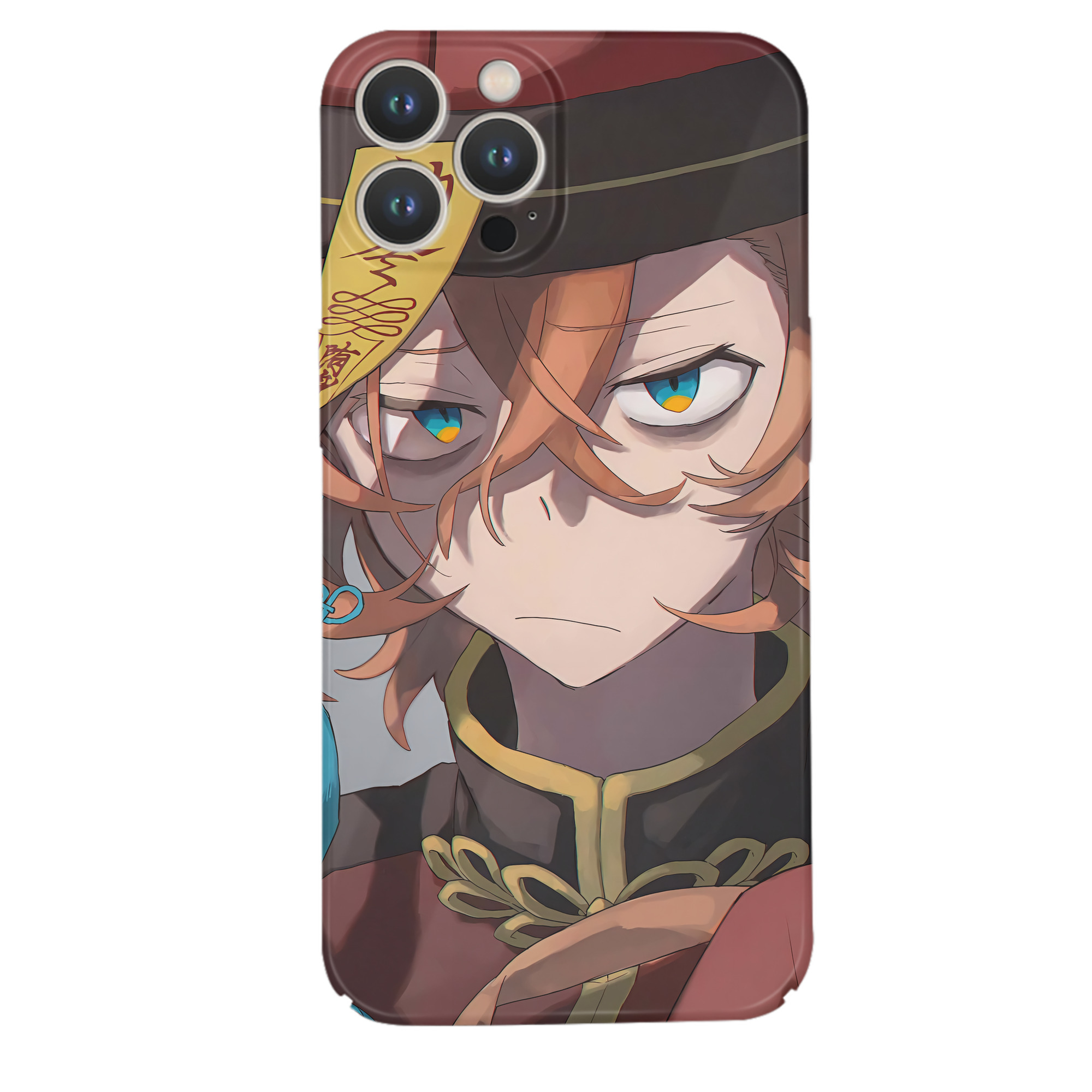 （画像用） 文豪ストレイドッグス Bungo Stray Dogs 【iPhone 14シリーズ対応】ハードケース